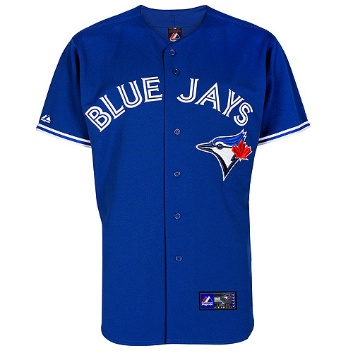 discount Toronto Blue Jays 2012 Blue Baseball MLB Jersey